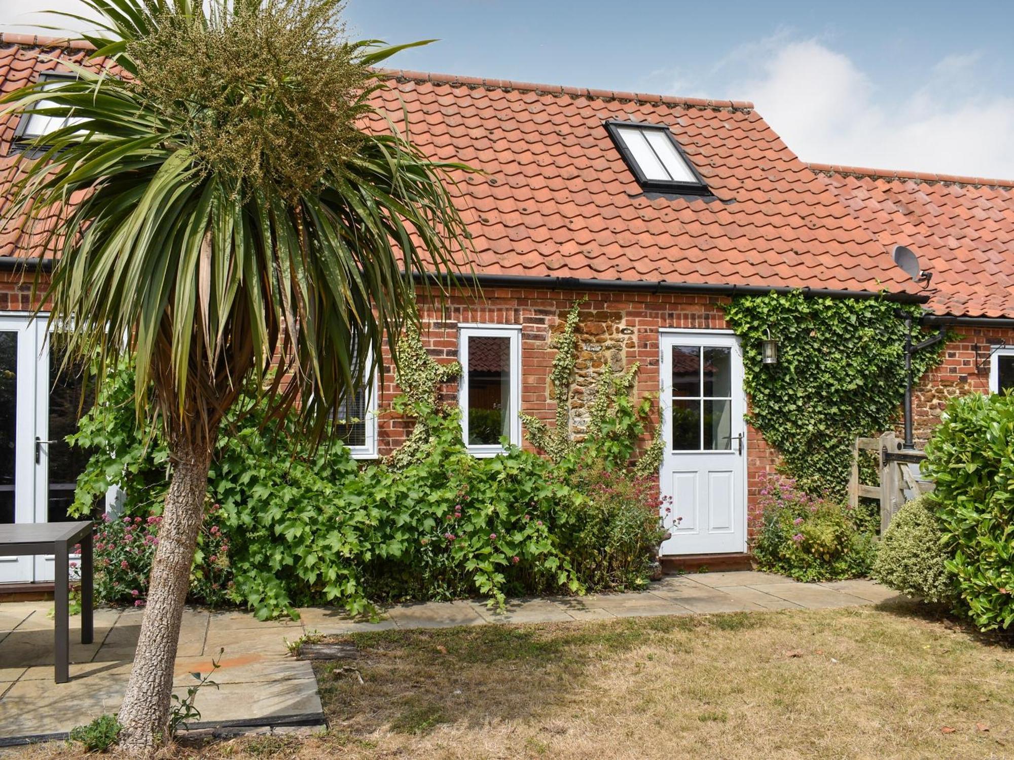 The Old Paybarn - Uk39378 Villa Snettisham Bagian luar foto