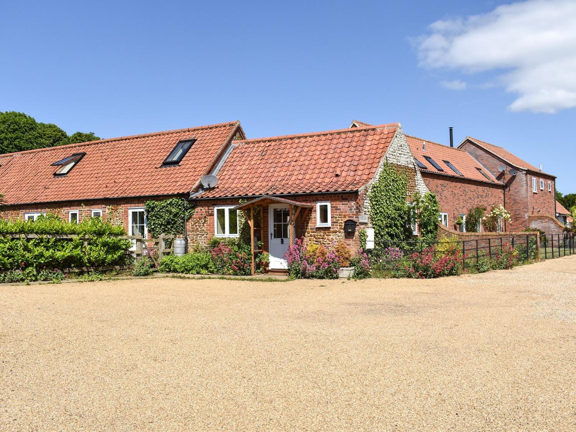 The Old Paybarn - Uk39378 Villa Snettisham Bagian luar foto